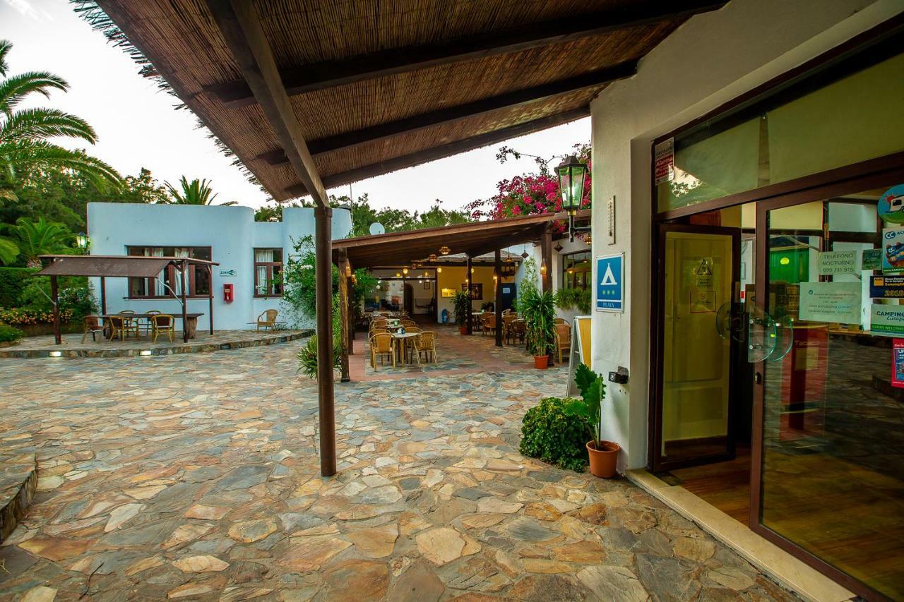 Campingplatz Paloma