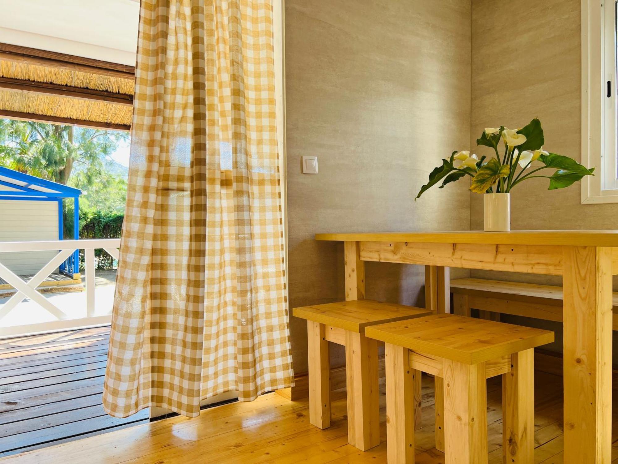 Camping Paloma Tarifa