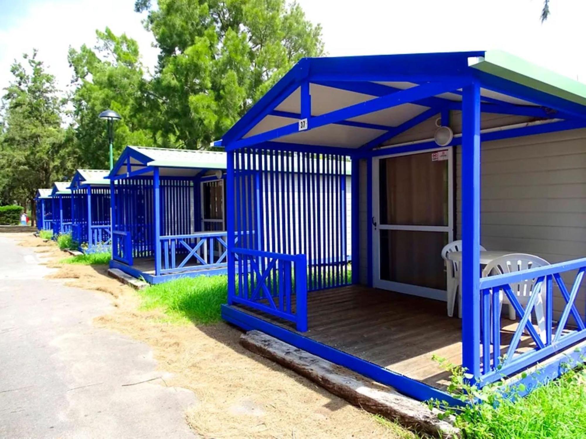 Camping Paloma Tarifa