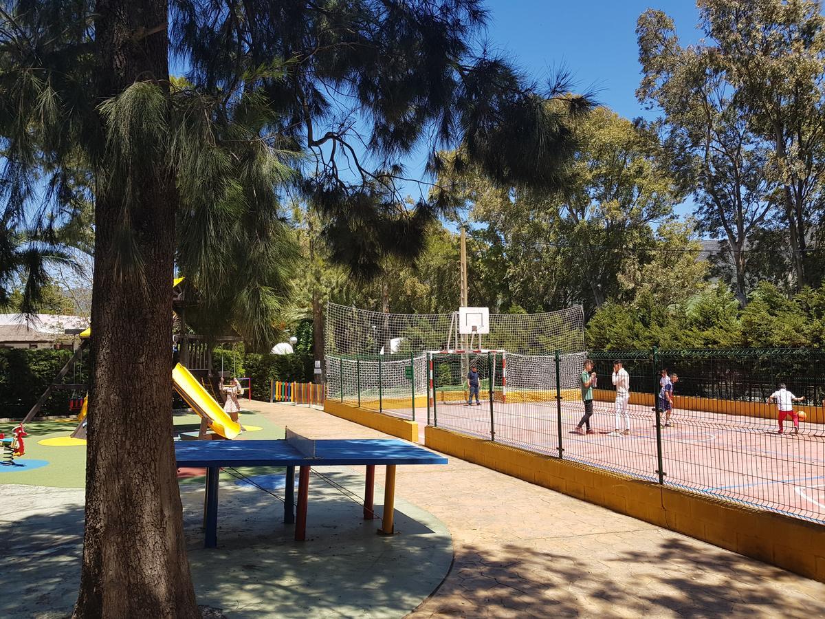 Camping Paloma Tarifa