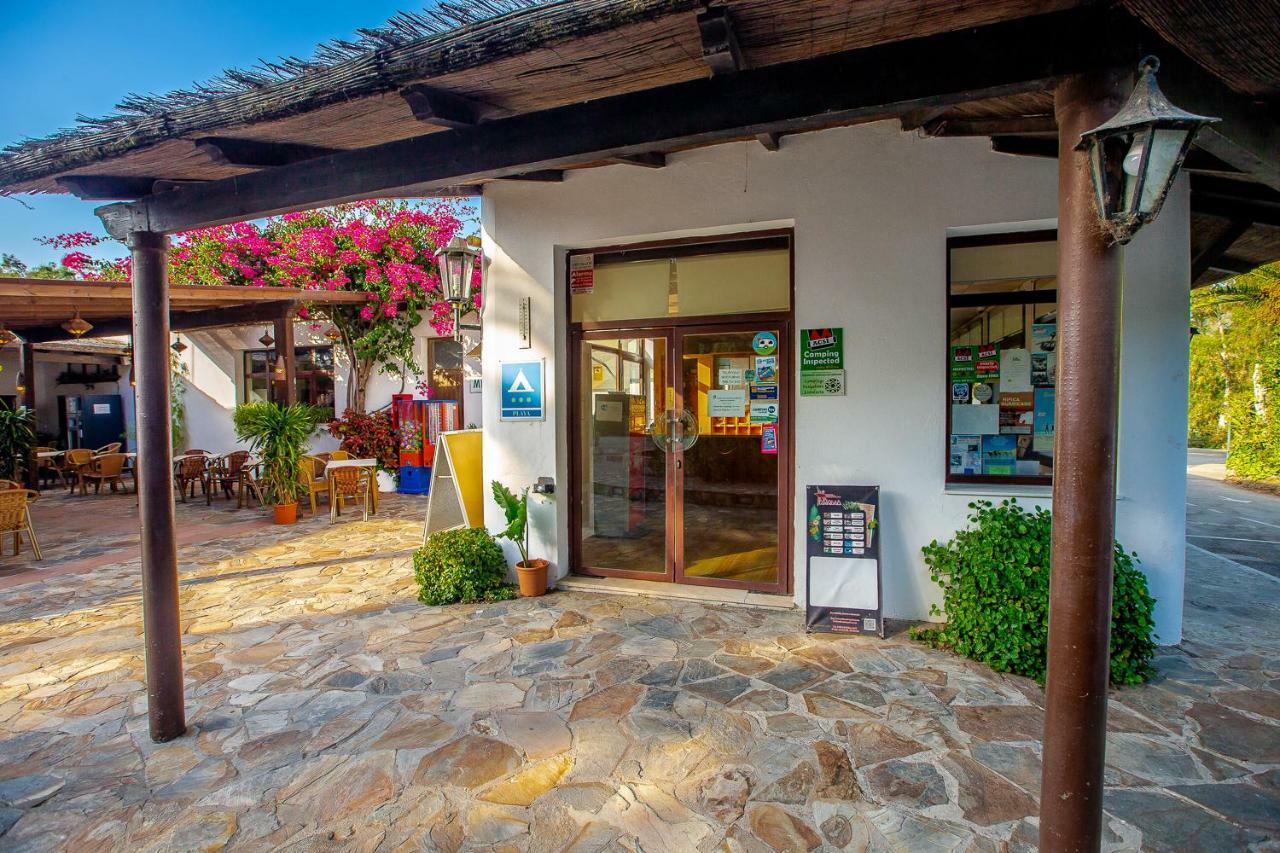 Parque de Campismo Paloma