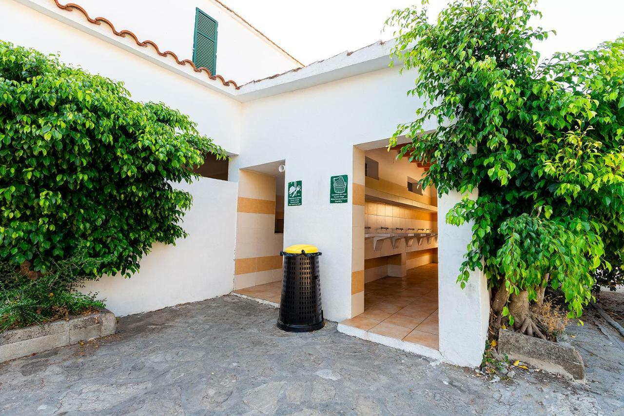 Camping Paloma Tarifa