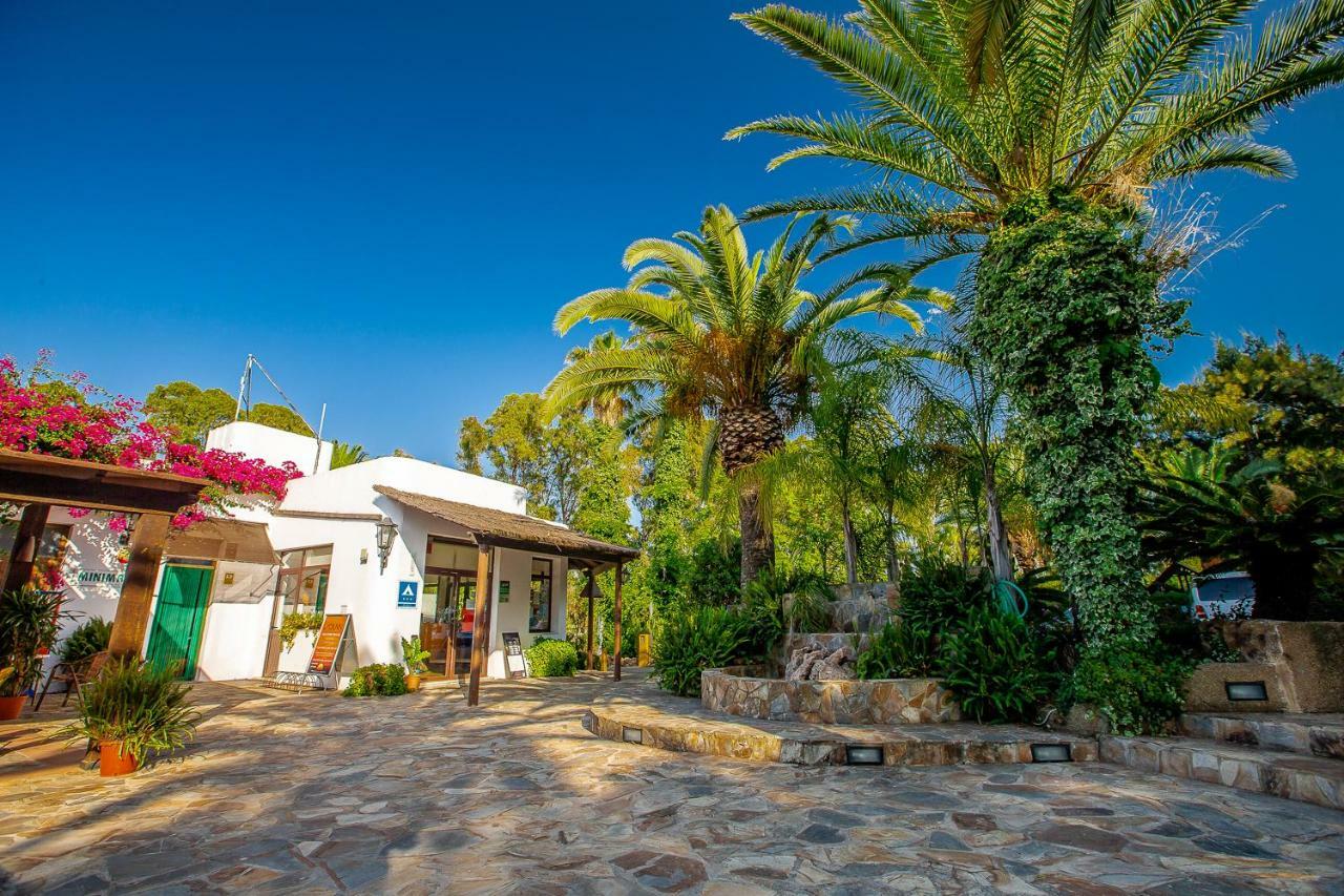 Paloma Camping